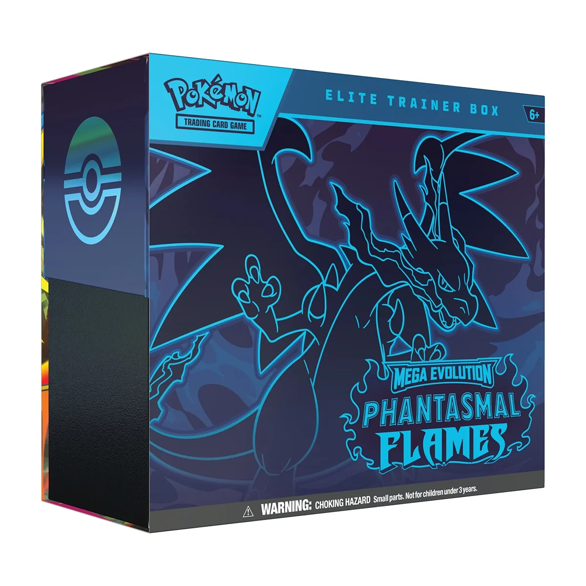 Mega Evolution: Phantasmal Flames Elite Trainer Box