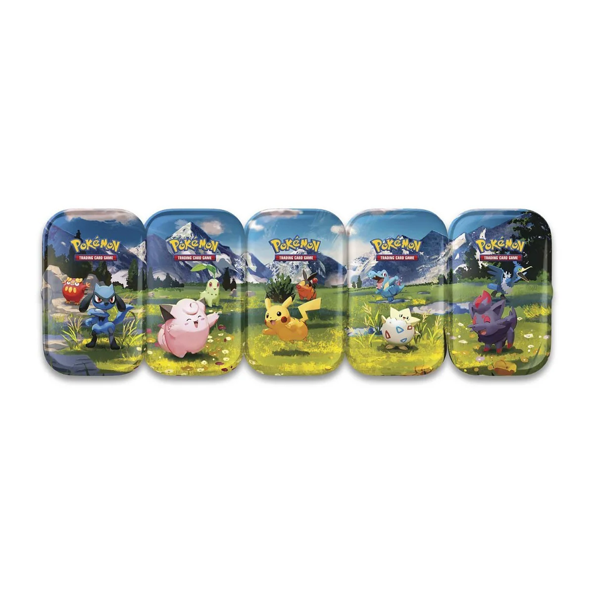 Ascended Heroes Mini Tin