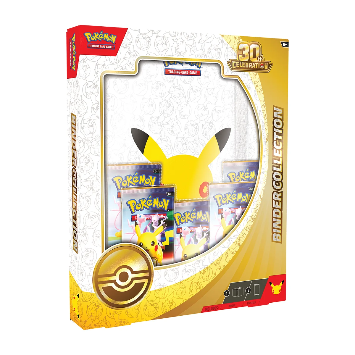 30th Celebration Binder Collection