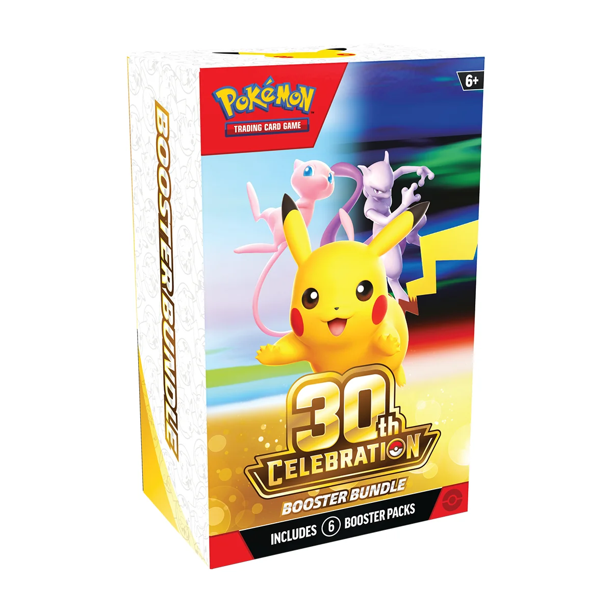 30th Celebration Booster Bundle